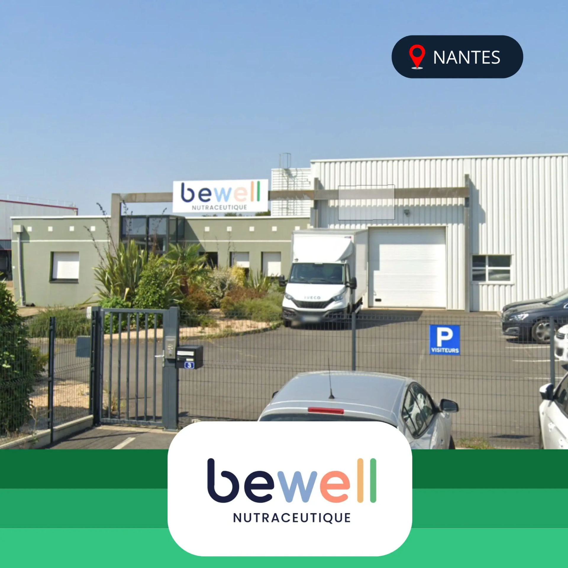 Photo - BEWELL NUTRACEUTIQUE à nantes