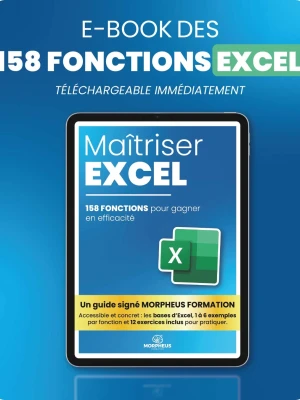 1 Ebook livre fonctions d'Excel de A à Z 1 Ebook livre fonctions d'Excel de A à Z