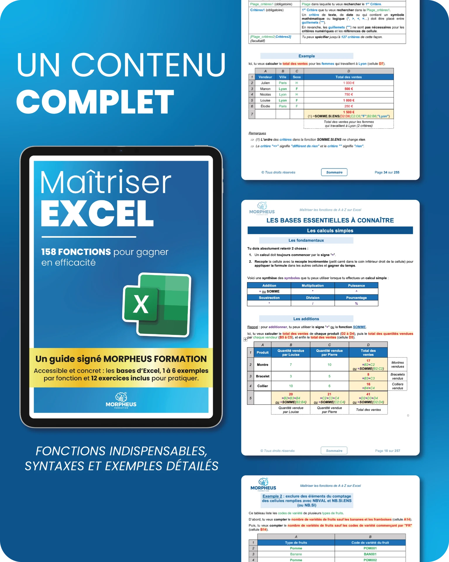 Ebook Excel Nicolas