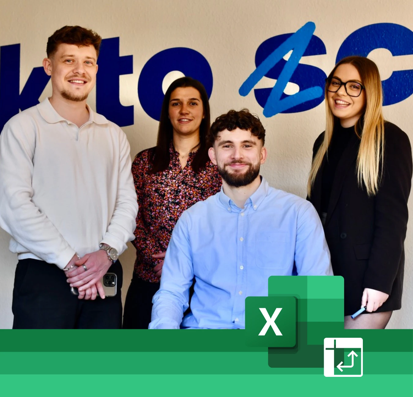 l'équipe pédagogique de Morpheus Formation pour la formation TCD