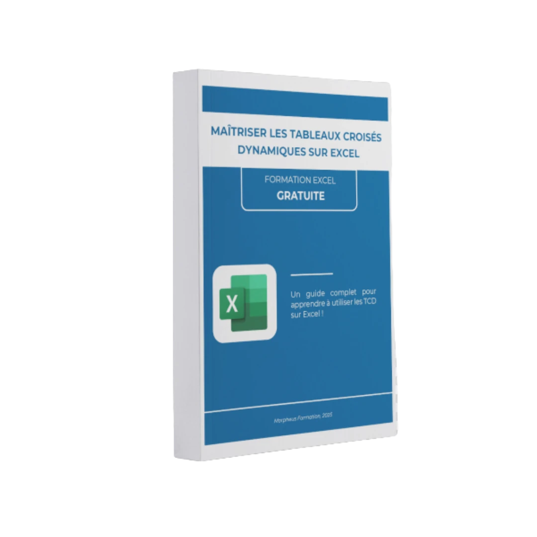 PDF Excel formation gratuite tableaux croisés dynamiques
