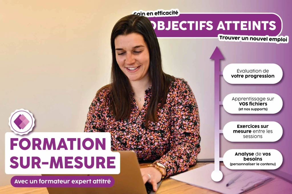 Formation PowerApps par Morphues Formation