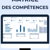 Matrice des compétences - tableau de bord Matrice des compétences - tableau de bord