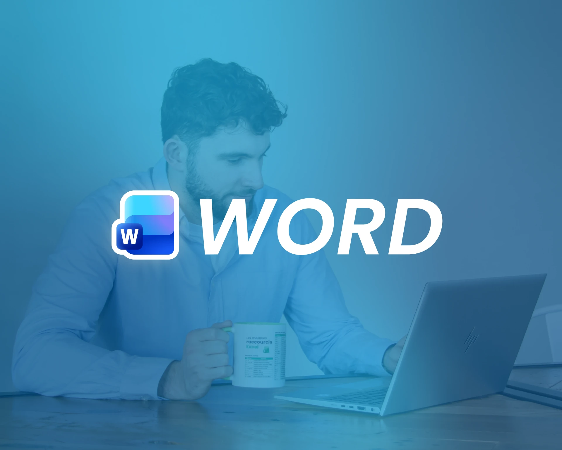 Visuel formation Word