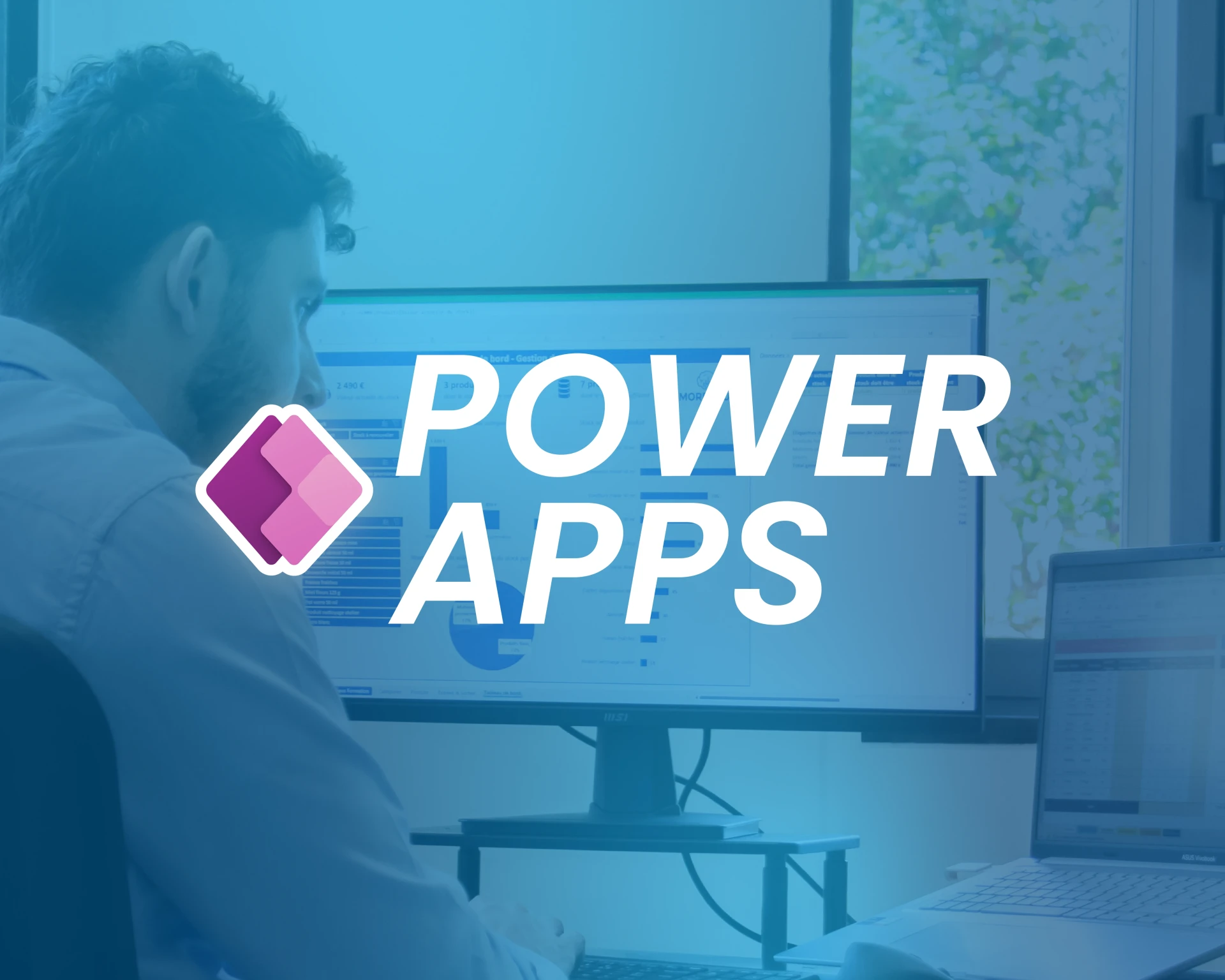 Visuels_formation Power Apps