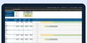 Diagramme de Gantt Diagramme de Gantt