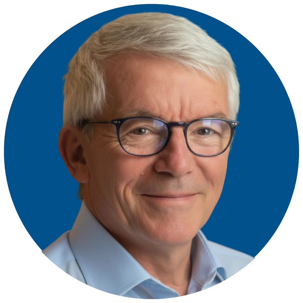 didier chavane, expert logistique et formateur Excel