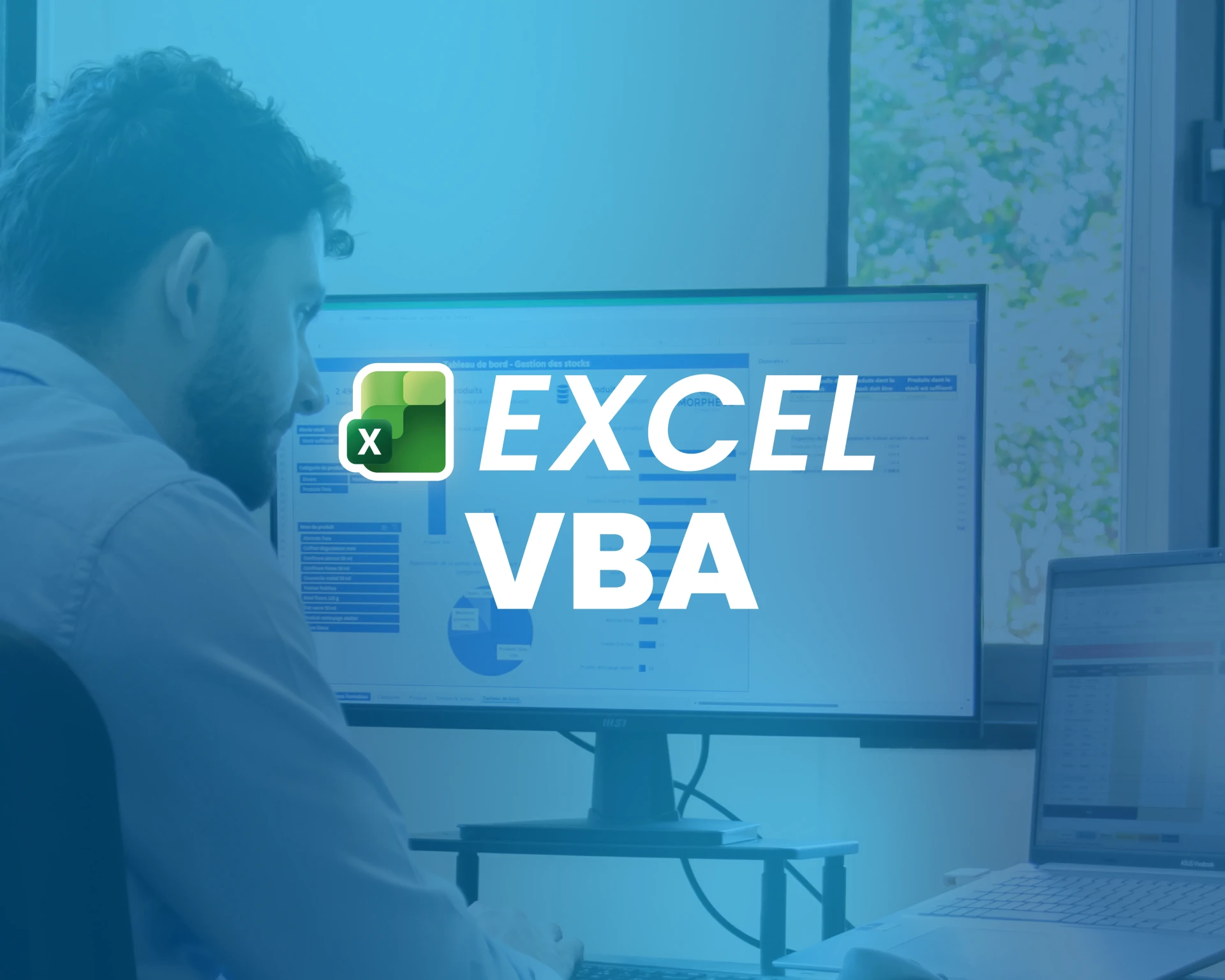 Visuel formation Excel VBA