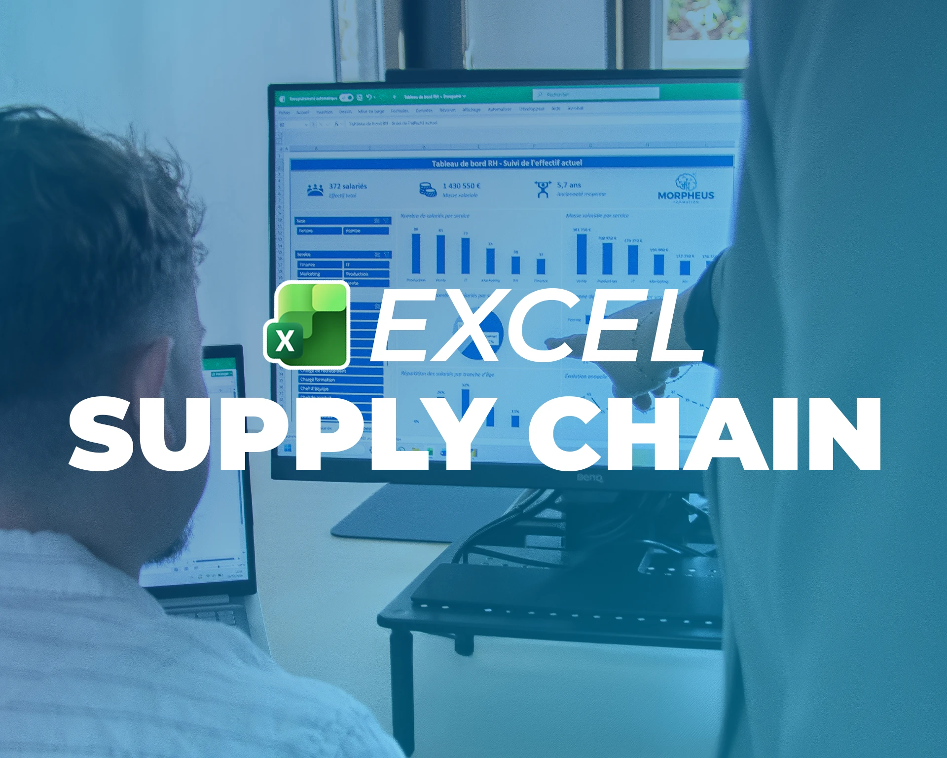 Formation Excel Supply Chain