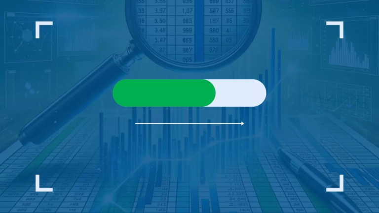 Barre de progression Excel