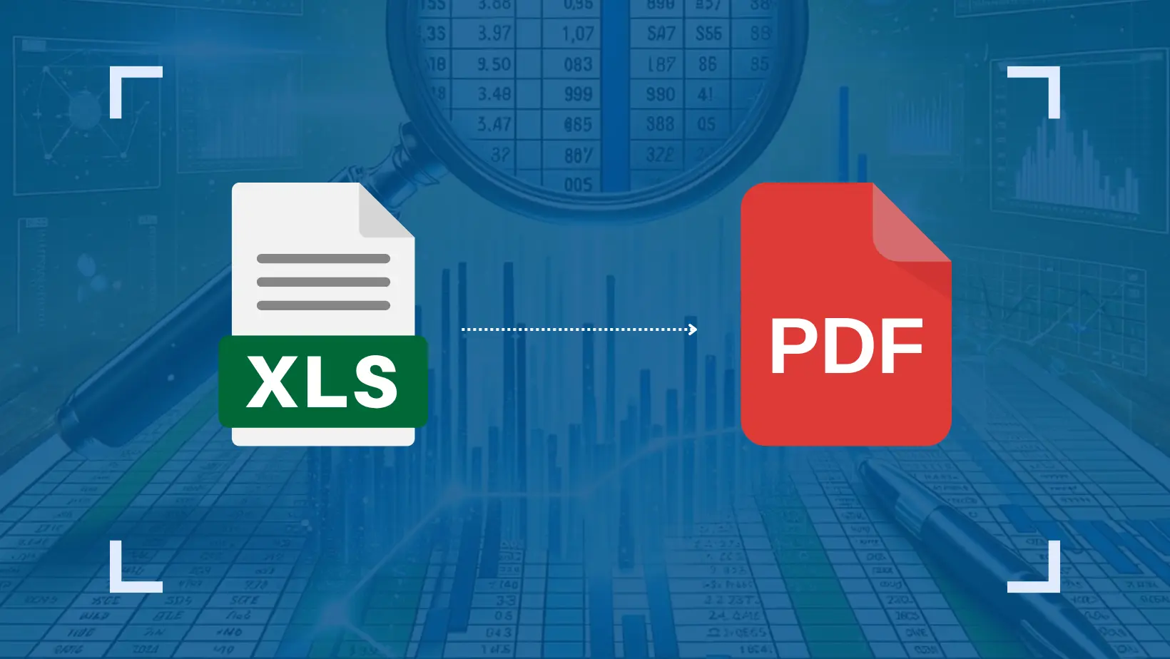 Comment convertir ou importer un PDF en excel