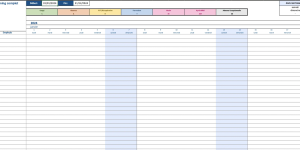 planning des congés et des absences sur Excel planning des congés et des absences sur Excel