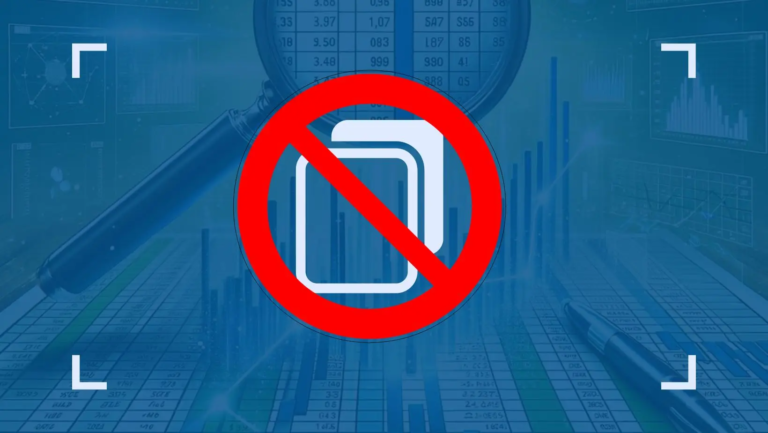 dupliquer une feuille de calcul dans Excel