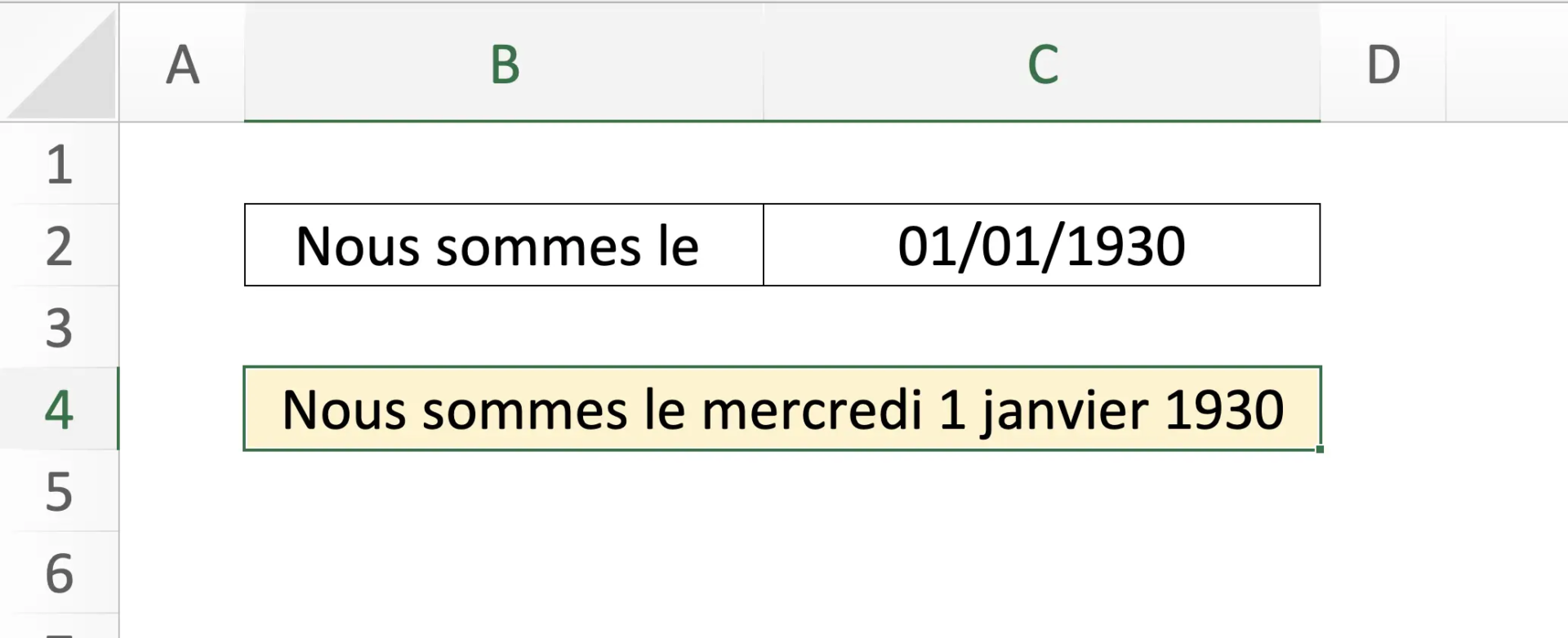 Quiz fonction TEXTE