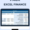 Pack Excel Finance