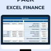 Pack Excel Finance Pack Excel Finance