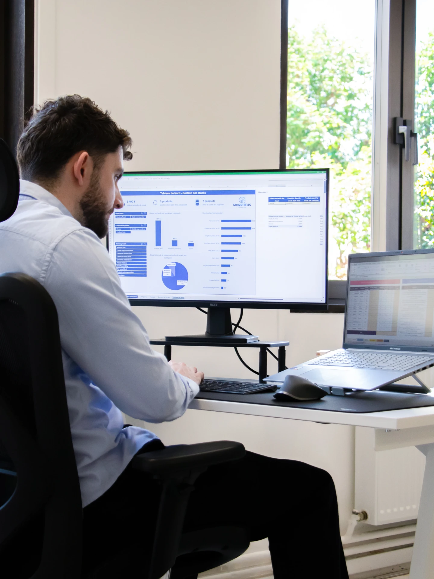 Mapitriser les bases d'Excel : gain de temps quotidien, fichiers fiabilisés