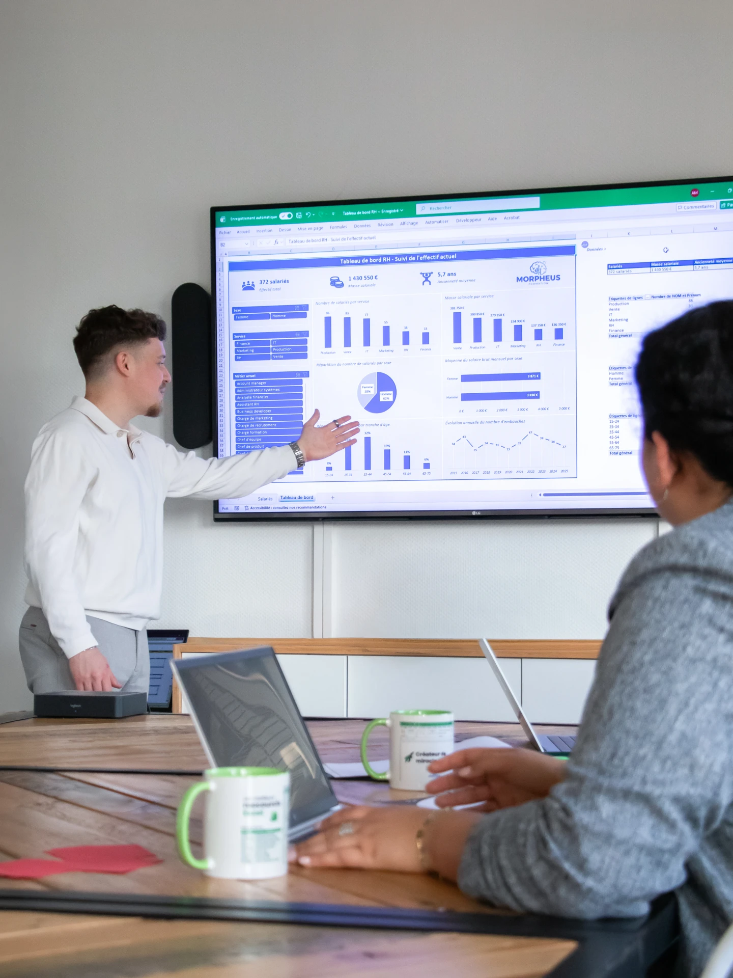 Excel : un outil très utilisé dans les métiers en 2026