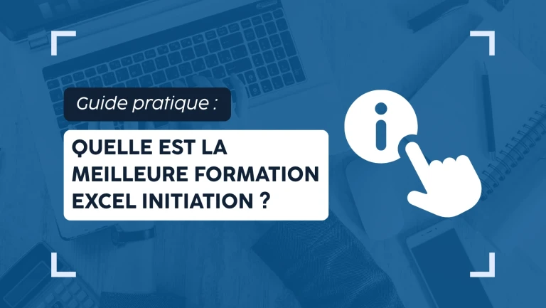 Quelle est la meilleure formation Excel initiation