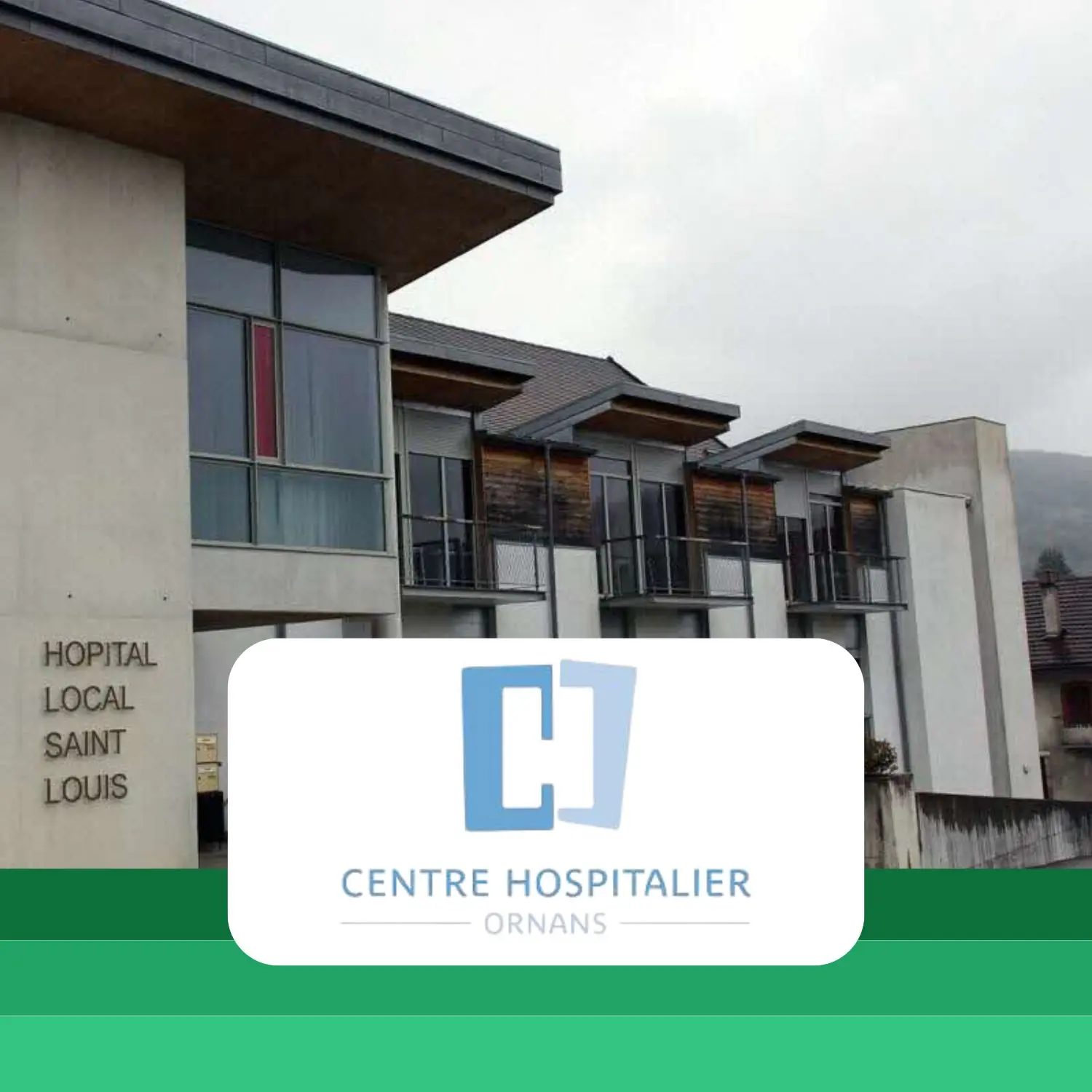 Excel Bourgogne-Franche-Comté CENTRE HOSPITALIER SAINT LOUIS