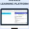 Accès learning platform Accès learning platform