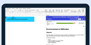Accès learning platform Accès learning platform