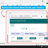 Add-In Excel - Learning Plateform Add-In Excel - Learning Plateform