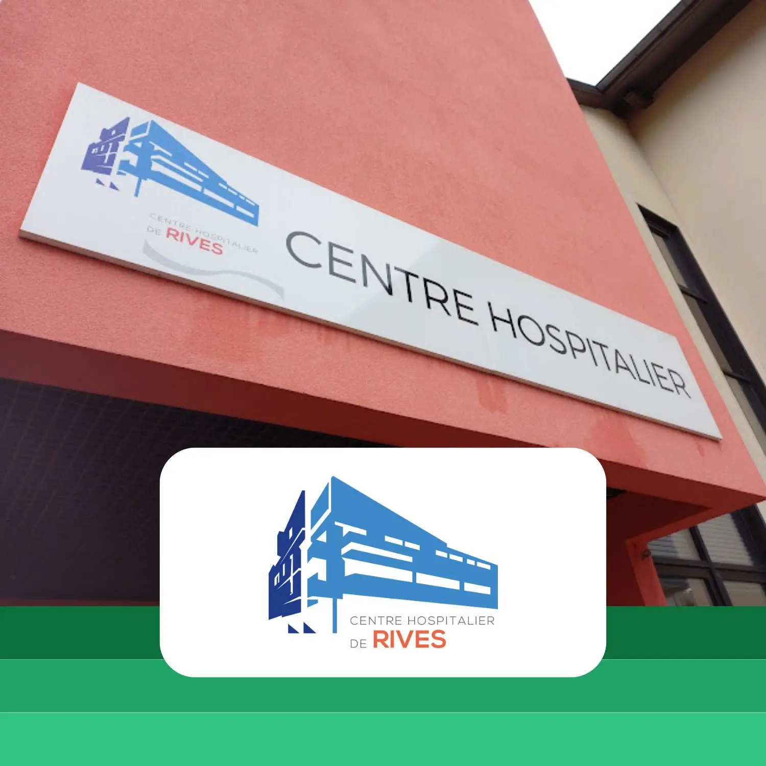 Formation centre hospitalier des Rives