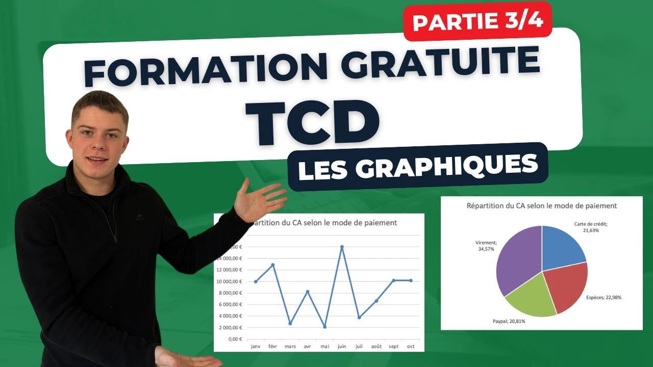 FORMATION EXCEL - les bases à maîtriser en 2025