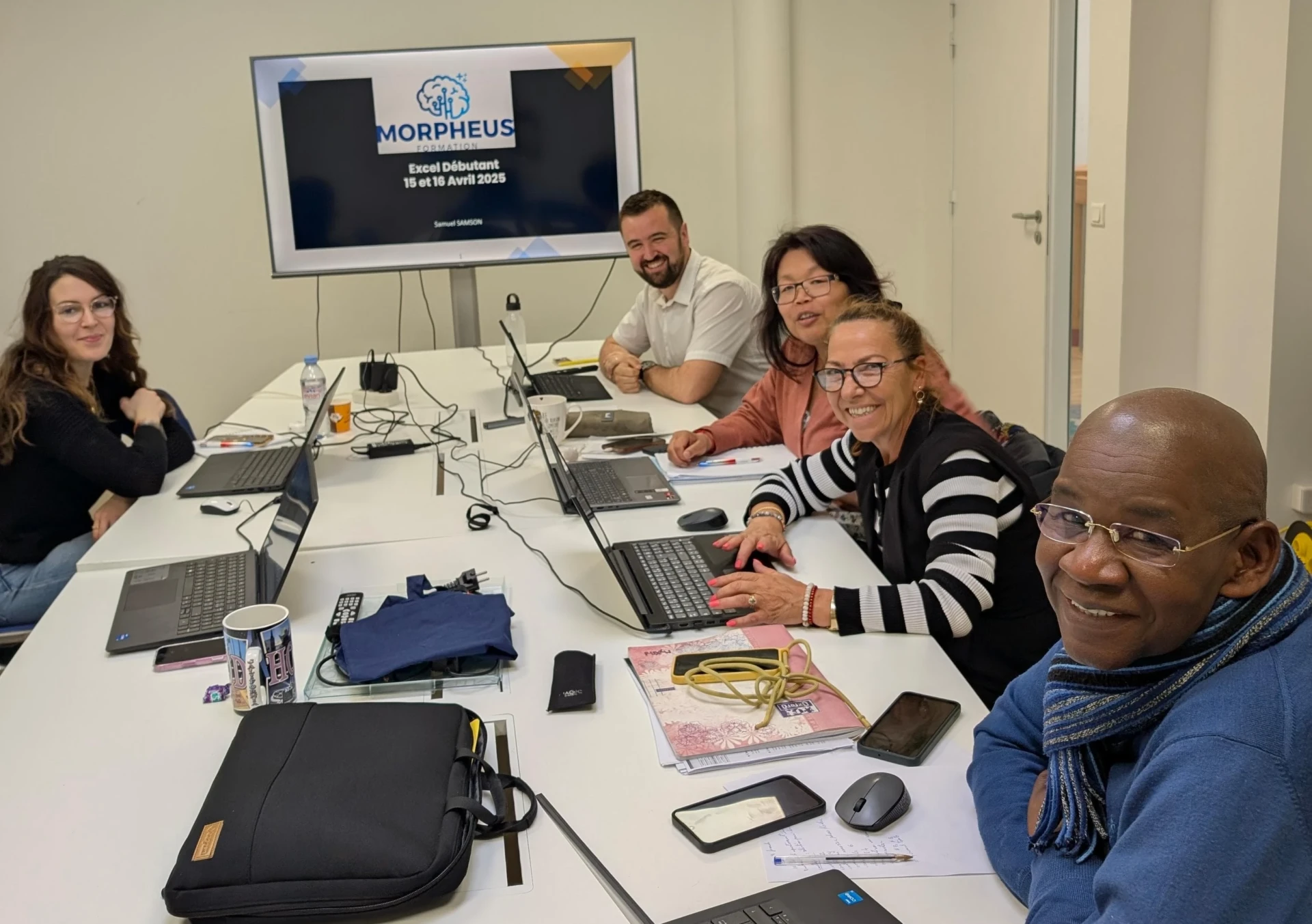 Formation Excel Débutant – Utile et Agréable