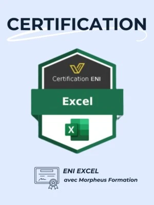 Acheter Certification ENI Excel Acheter Certification ENI Excel