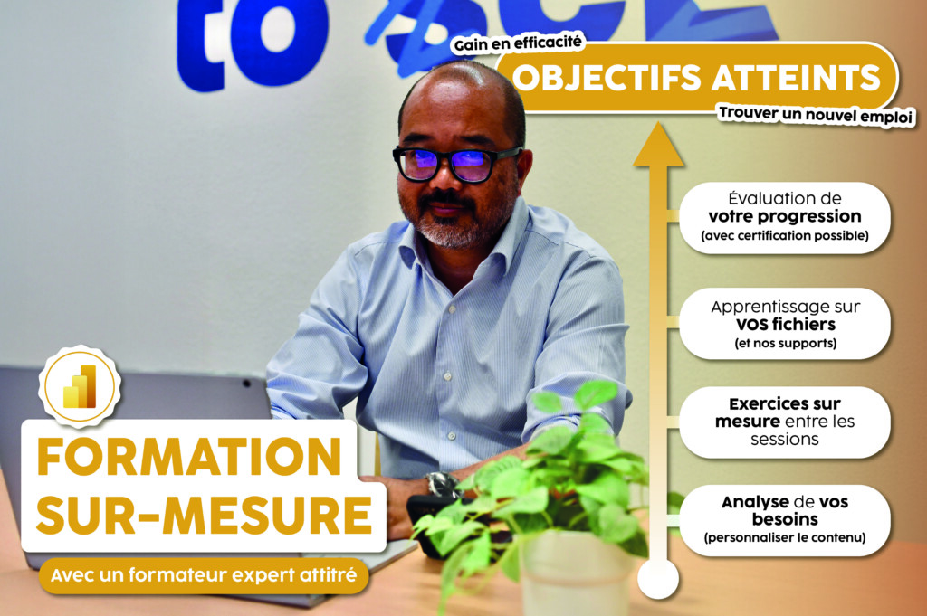 Formation Power BI certifiante en ligne CPF avec Morpheus Formation
