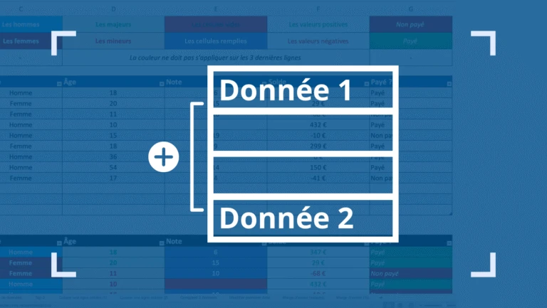 Insérer plusieurs lignes dans un tableau Excel