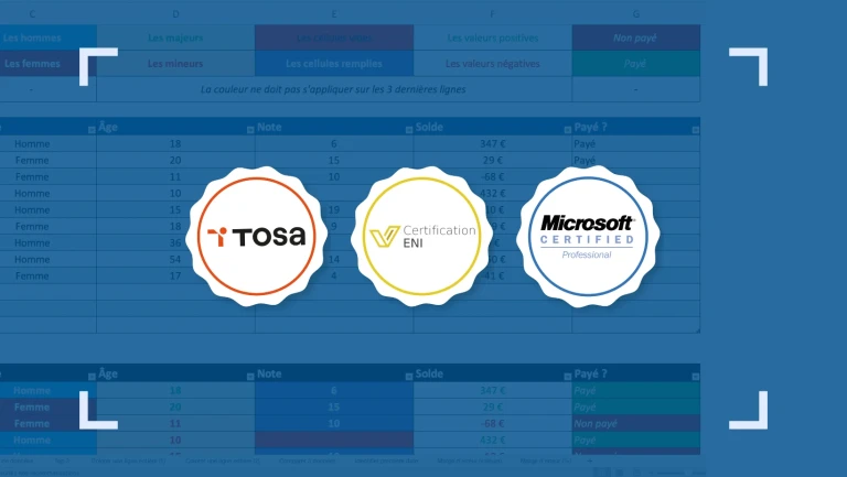 quelle est la meilleure certification Power BI en 2025
