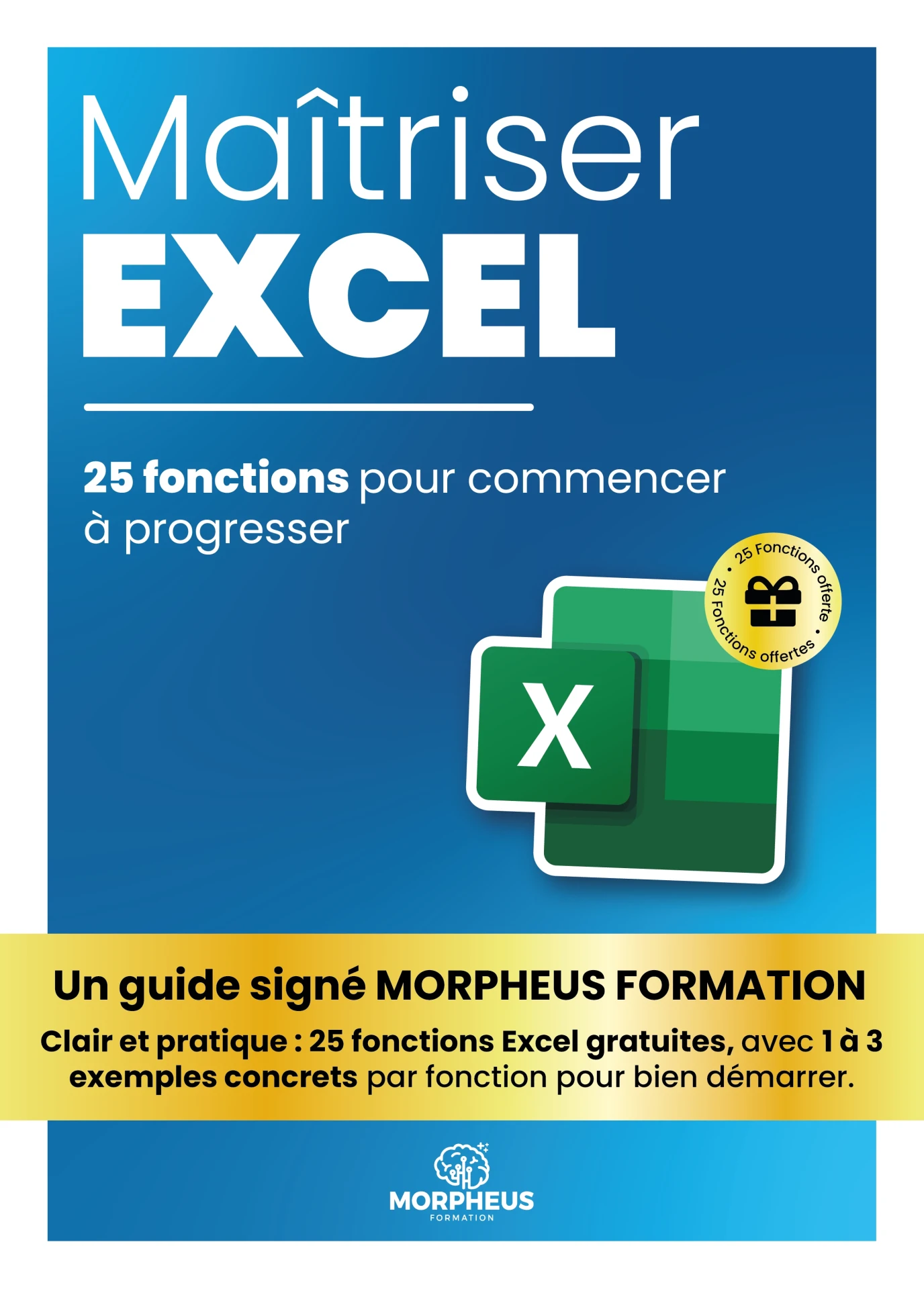 couverture ebook 25 fonctions offertes