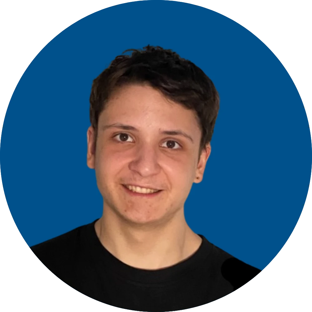 Romain BERTRAND - Assistant en communication digitale Morpheus Formation