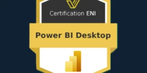 Acheter votre passage en ligne de la certification ENI Power BI Acheter votre passage en ligne de la certification ENI Power BI