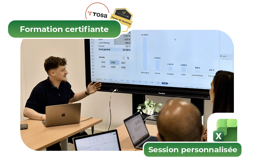 photo de nicolas qui anime une formation excel en presentiel-clermont ferrant