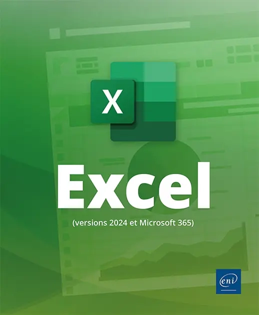Livre excel ENI, 2024 et microsft 365