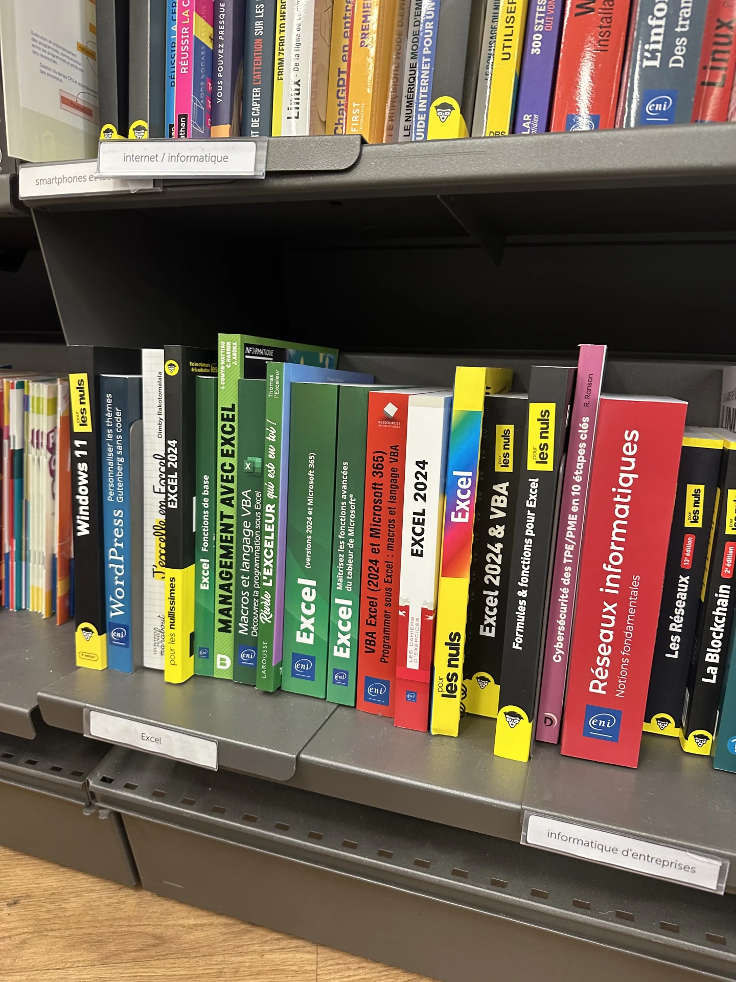 Livres Excel - Que choisir pour bien progresser en 2026 ?