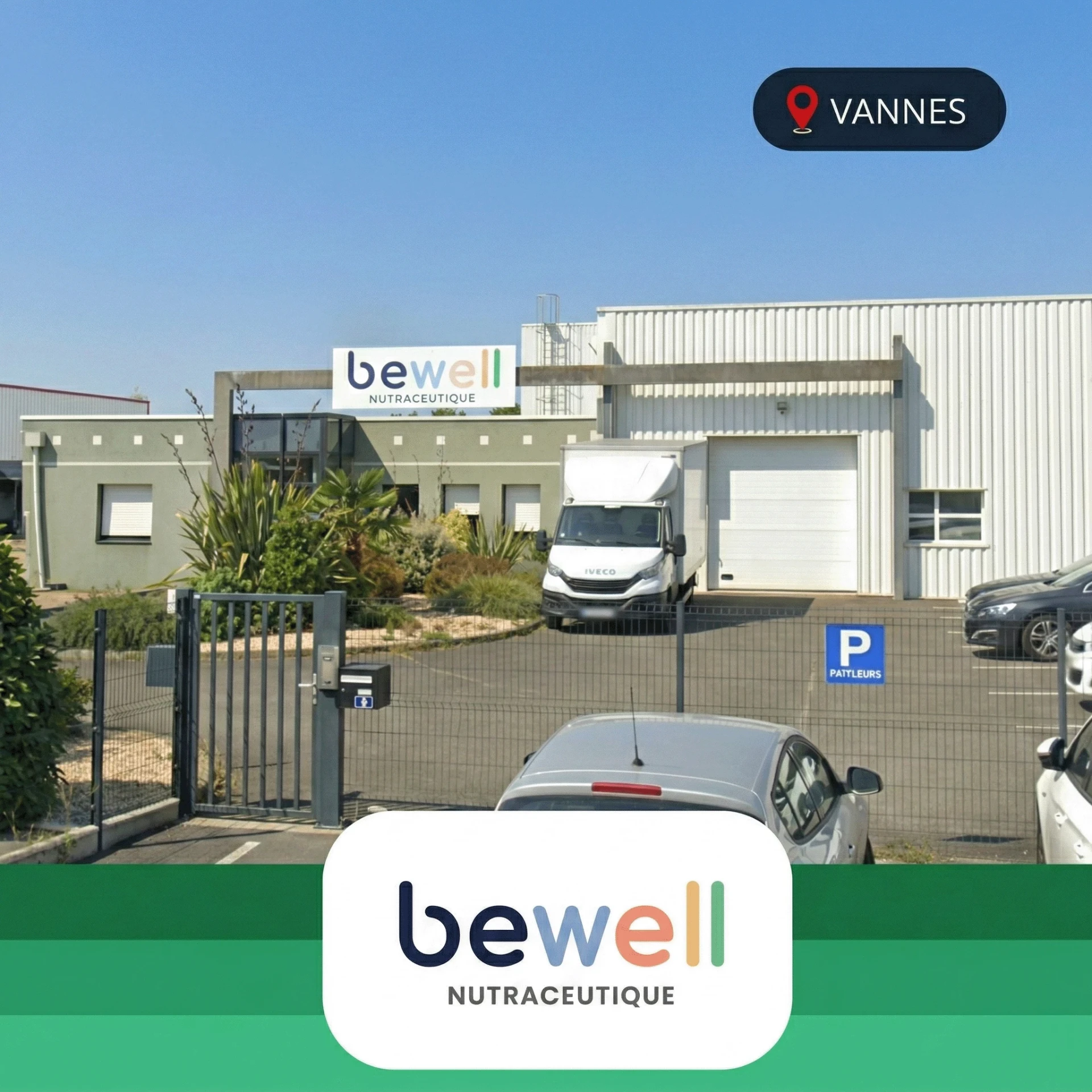 Photo - BEWELL NUTRACEUTIQUE à VALLET pres de vannes