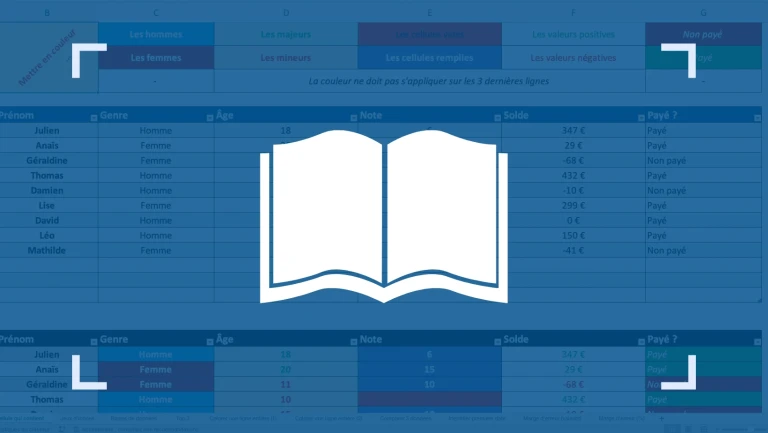 quels sont les meilleurs livres Excel 2026