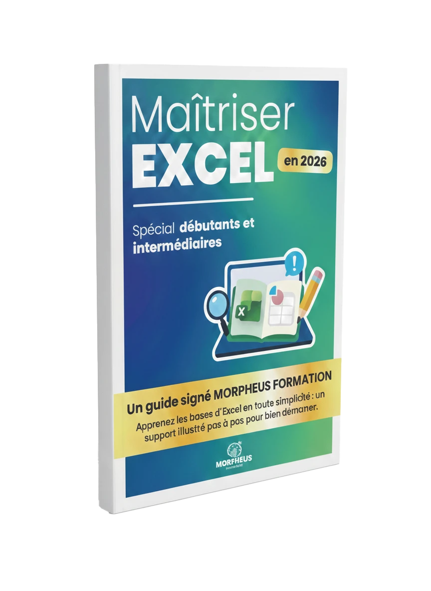 Support pdf Excel débutant