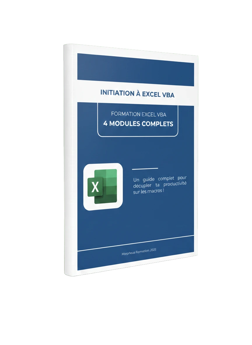 livre vba excel pdf gratuit