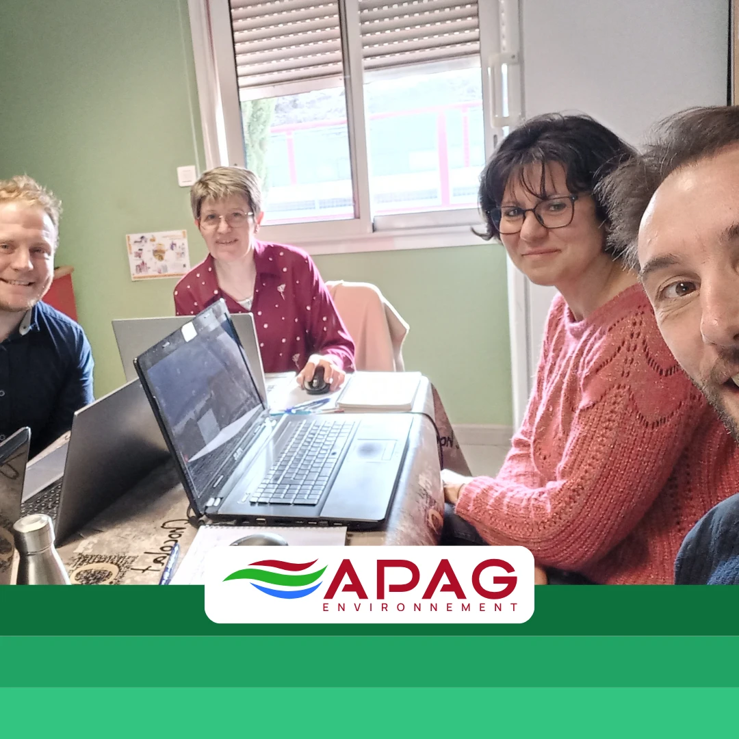Formation Excel à Castelsarrasin chez APAG Environnement