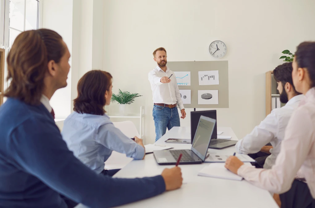 Formation Excel pour marketing et communication : bonnes pratiques, réaliser des tableaux de bord pour suivre les performances...
