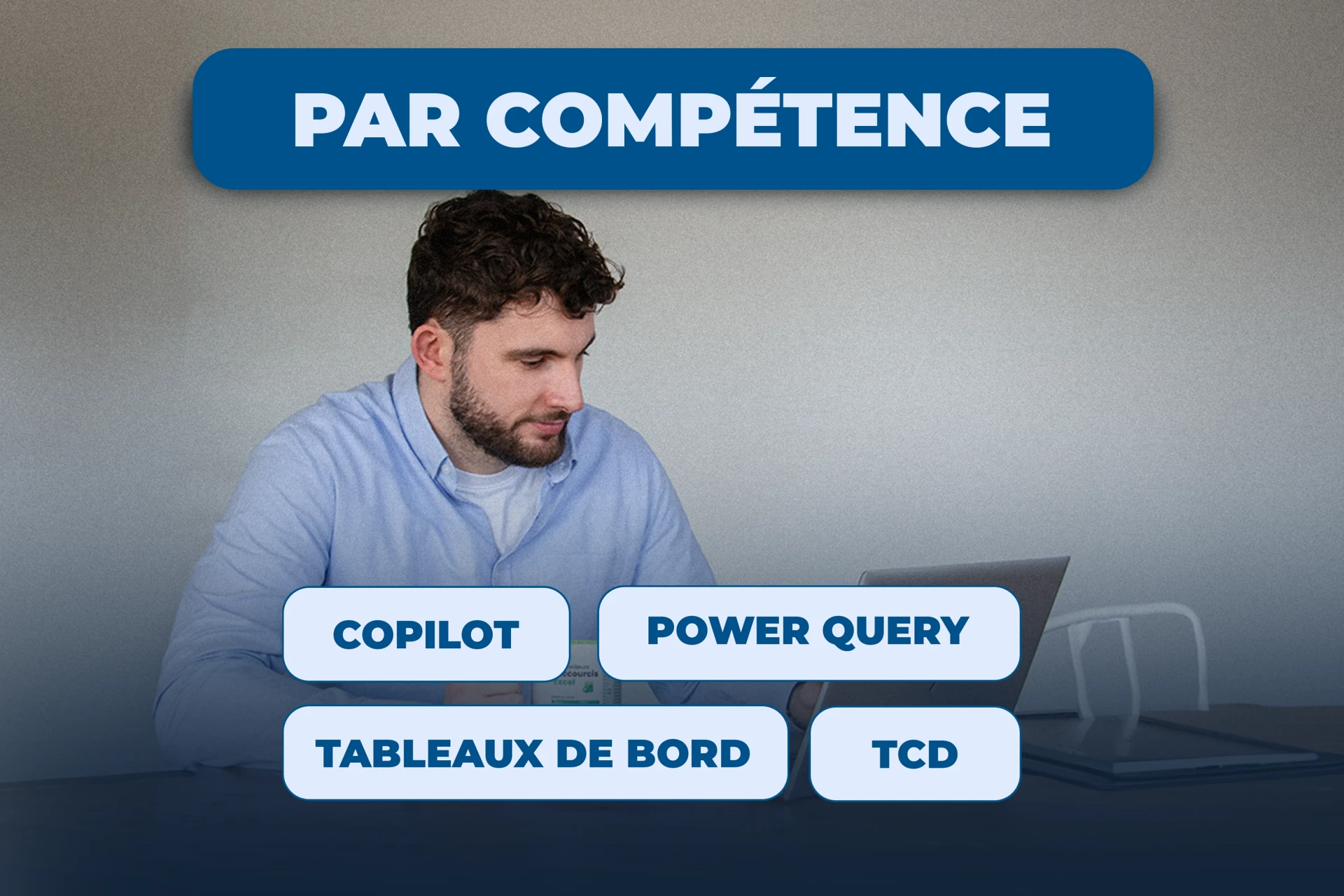 formation excel competence