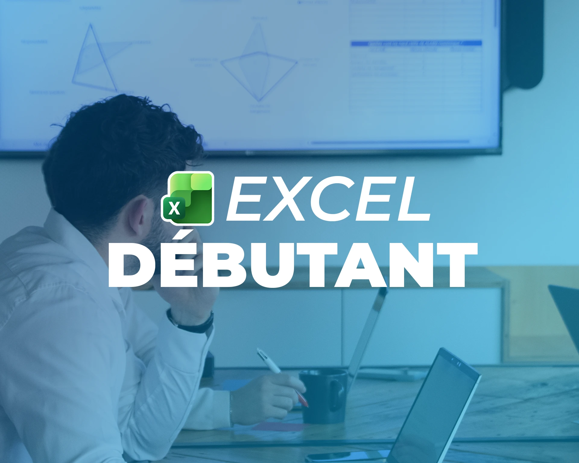 programme excel debutant