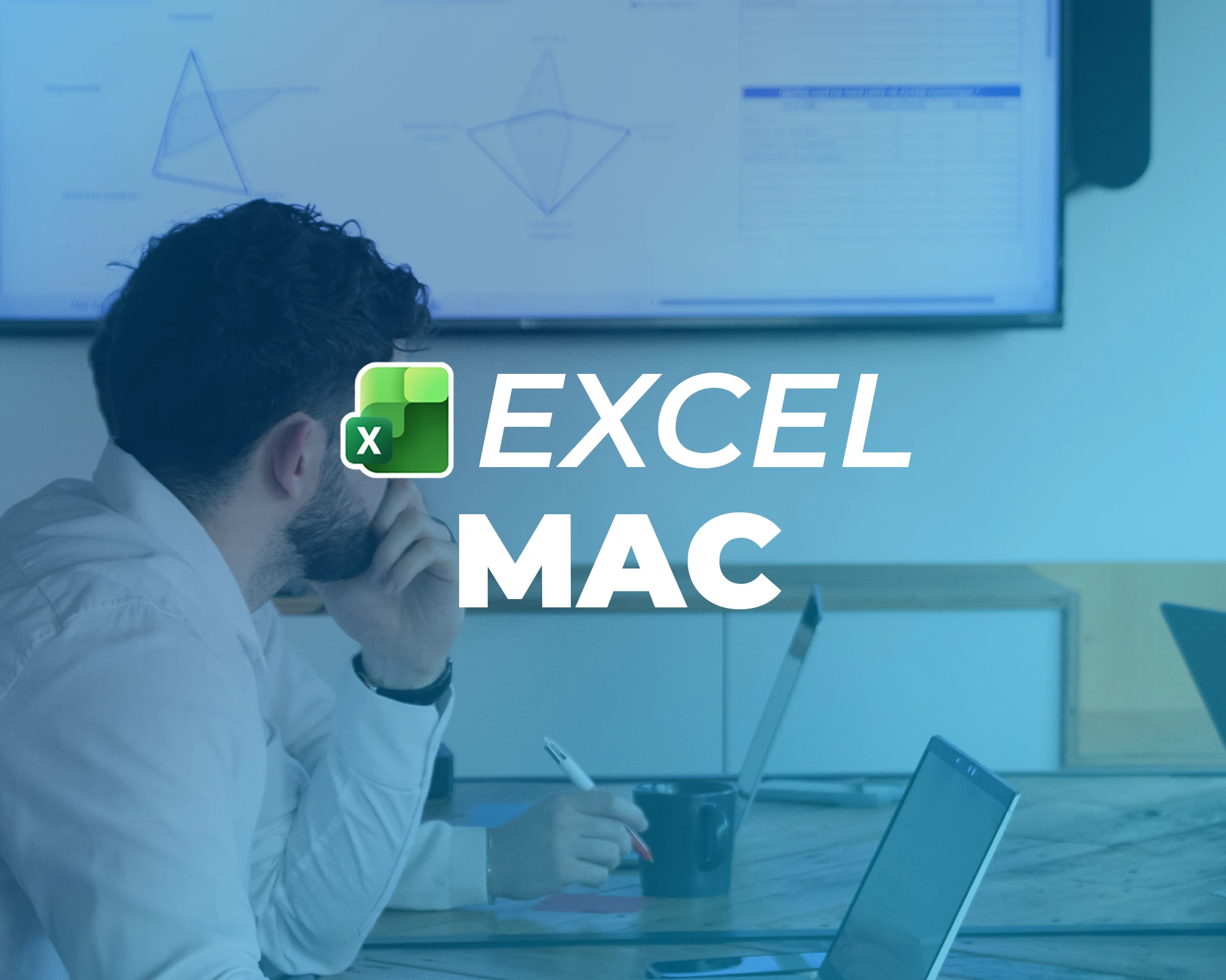 Formation Excel pour mac