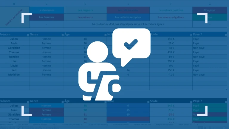 Contrôleur qualité réaliser un tableau de bord Excel efficace